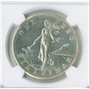 Image 2 : Philippines. RARE, 1906-S, 1 Peso, KM-168.
