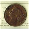 Image 2 : Straits Settlements, 1897 1 Cent, ICCS EF-45.