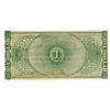 Image 2 : Baton Rouge, Grosse-Tete & Opelousas, 1873 Issued Obsolete Banknote.