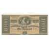 Image 1 : Citizens' Bank of Louisiana. 18xx (ca.1840's) $1000 Unissued Obsolete Banknote.