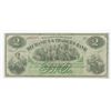 Image 1 : Mechanics & Traders Bank, CD, 18xx (ca.1850-60's) Remainder Obsolete Banknote.