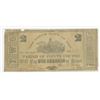 Image 1 : The Police jury of the Parish of Pointe Coupee, 1862 Obsolete Scrip Note.