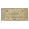 Image 2 : The Police jury of the Parish of Pointe Coupee, 1862 Obsolete Scrip Note.
