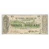 Image 1 : Vicksburg, Shreveport and Texas Railroad Co., 1862 Issued Banknote.