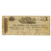Image 1 : Farmers and Mechanics Bank, 1814 $50 Issued Obsolete Banknote, Haxby Plate Note.