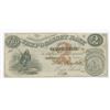 Image 1 : Pocasset Bank, 1859 Issued Obsolete Banknote.