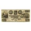 Image 1 : Republic of Texas, 1840 Obsolete Banknote.