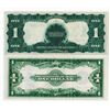Image 2 : U.S. Silver Certificate Pair, Series of 1899 & 1923.