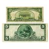 Image 2 : Missouri National Banknote & F.R.N Pair