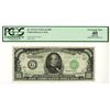 Image 1 : U.S. F.R.N., $1000, Series 1934 A, Fr# 2212-G, Issued Banknote.