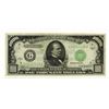 Image 2 : U.S. F.R.N., $1000, Series 1934 A, Fr# 2212-G, Issued Banknote.