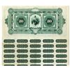 Image 2 : Spanish American War - Three Per Cent Loan of 1898, $20 Bond.