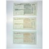 Image 2 : U.S. Savings Bond, Series E, 1953 to 1956 Lot of 3 bonds, all with Humphrey signatures.