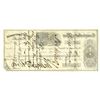Image 2 : Controller's Office - Seat of Government 1853 Check or Warrant.