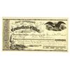 Image 1 : Carson, Nevada Seat of Government, Controller's Office, 1872 General Fund Warrant.