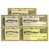 Image 1 : Controller's Office - Seat of Government, State Controller's Warrant Assortment, ca.1874 to 1881.