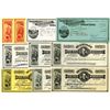Image 1 : Winnemucca, Nevada, Lot of 10 Warrants, ca.1912 to 1935.