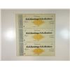 Image 3 : Galveston and Dallas, 1870-80s 2 Uncut sheets of 3 RN-G1 Checks.