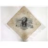 Image 1 : Alaska-Yukon-Pacific Exposition of 1909 Silk Handkerchief