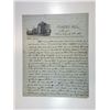 Image 2 : Letter from B.H. Thompson to Wife, 1840