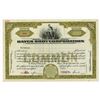 Image 1 : Hayes Body Corp., ND (ca.1920-30's) <100 Shares, Specimen Stock Certificate.