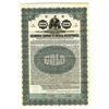 Image 1 : Locomobile Co. of America Inc., 1922 Specimen Bond