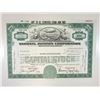 Image 1 : National Aviation Corp., 1970 Specimen Stock.