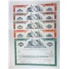 Image 1 : European Investment Bank, 1975-83 Specimen Bond Assortment.