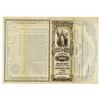 Image 2 : The United States Loan & Trust Co.,1892 Specimen 6% Registered Income Bond.