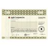 Image 1 : Apple Computer Inc., 1999 Specimen Stock Certificate.
