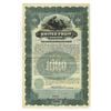 Image 1 : United Fruit Co., 1907 Specimen Gold Bond, Now Chiquita Brand International.