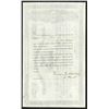Image 2 : Metropolitan Concert Co., 1880 Stock Certificate.
