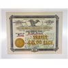 Image 1 : Columbus Zoological Company, 1903 Issued Stock Certificate