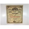 Image 2 : Empressa del Ferro-Carril de Guantanamo, 1899 Pair of Cancelled Bonds
