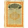 Image 2 : Pair of Cuban Bonds, ca.1915-1925, 2 Pieces.