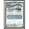 Image 1 : Banco Internacional e Hipotecario De Mexico, 1907 Specimen bond.