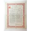 Image 1 : Mexican Union Railway Ltd., 1910 Issued Bond