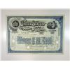 Image 1 : United States Playing Card Co., 1927 I/C Stock Certificate.