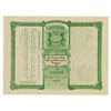 Image 2 : Alaskan Ruby Mining & Development Co. 1905 Stock Certificate.