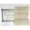 Image 1 : Denver-Summit Gold Co., 1893 Issued Stock Certificate
