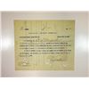Image 2 : Colossal Cavern Co., 1928 Cancelled Stock Certificate Pair.