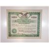 Image 3 : Colossal Cavern Co., 1928 Cancelled Stock Certificate Pair.