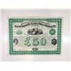 Image 1 : Great Republic Gold & Silver Mining Co., 1867 Issued Bond