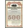 Image 1 : Charleston Hotel Co., 1894 Specimen Bond.