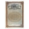 Image 1 : International Navigation Co., 1895 Specimen Bond, Predecessor Company to International Mercantile Ma
