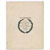 Image 2 : "Wreck of the Titanic" Sheet Music by William Baltzell.
