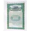 Image 1 : El Paso and Southwestern Railroad Co., 1915 Specimen Bond
