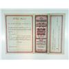 Image 2 : Consolidated Railway Co., 1904 Specimen Bond