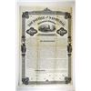 Image 1 : Louisville and Nashville Railroad Co., 1880 Specimen Bond Rarity.