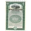 Image 1 : New Orleans Great Northern Railroad Co., 1905 Specimen Bond